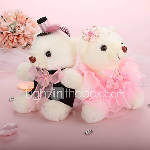 Small Wedding Bears