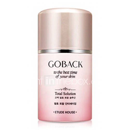 [Etude House] Goback Total Solution 50ml