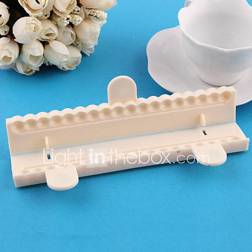 Fondant Pearl Shape Cake Cutter