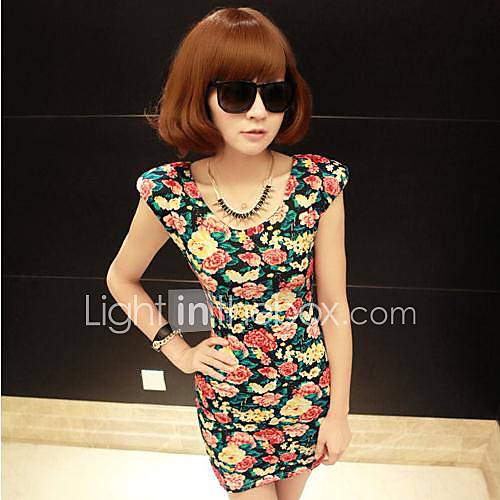 Womens Many Design And Color Package Hip Skirt of Cultivate Ones Morality Dress