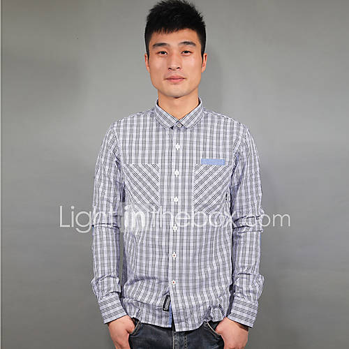 Urban Fox Long Sleeve Shirt 11206005(FLIGHT)/39