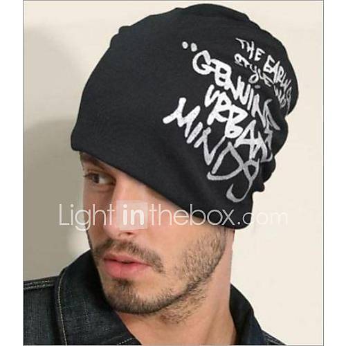 Unisex Fashion Warm Knit Hat