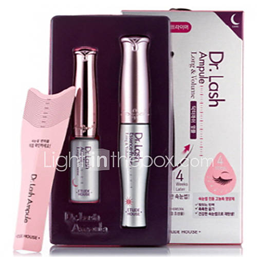 [Etude House] Dr. Lash Ample Long and Volume 6ml 8ml