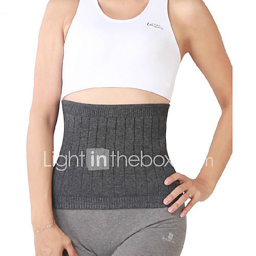 Winter Thick Cashmere Warm Waist and Stomach Belt for Men and Women