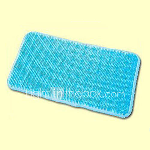 PVC Bath Mat, L66cm x W35cm x H1cm