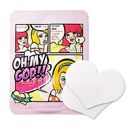 [Etude House] OMG Its That Time Again Heat Patch 15g