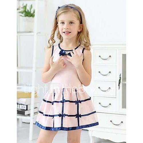 Girls Fashion Dress Lovely Summer dresses