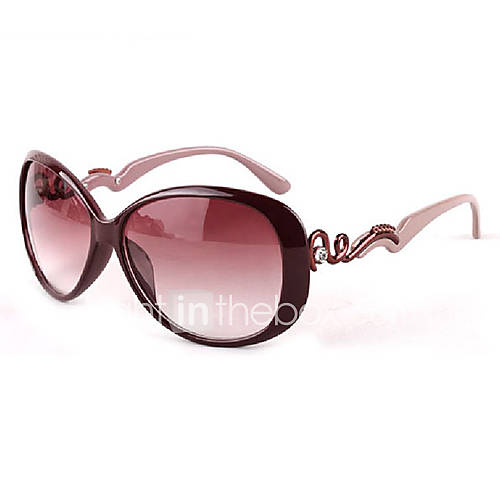 Helisun Womens Distinctive Fashion Large Frame Sunglasses 3127 1 (Screen Color)