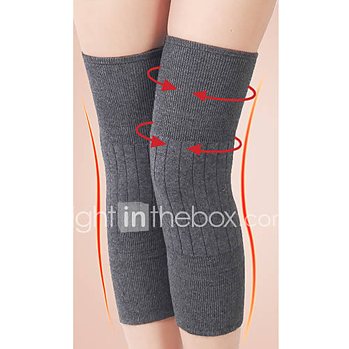 Cashmere Strengthened Warm and Lengthened Kneepad and Fight Arthritis