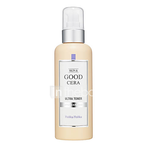 [Holika Holika] Skin Good Cera Ceramide Toner 200ml (Powerful Moisturizing, Skin Rejuvenation Elasticity)
