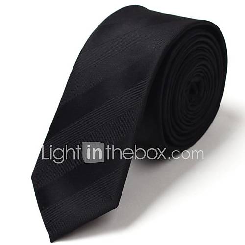 Mens Casual Fashion Narrow Version 5CM Tie