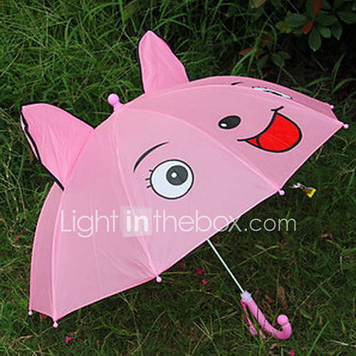 Childrens Ear Creative Umbrella (Large)