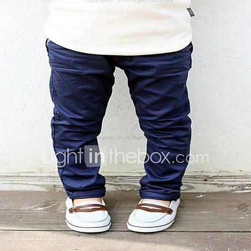 Boys Letter SW Long Trousers