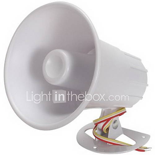 Alarm Siren 5 115 dB 12 VDC