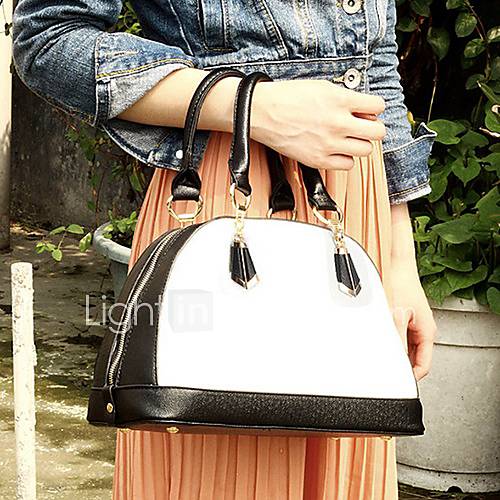 Womens New Style Candy Color All Matching Tote