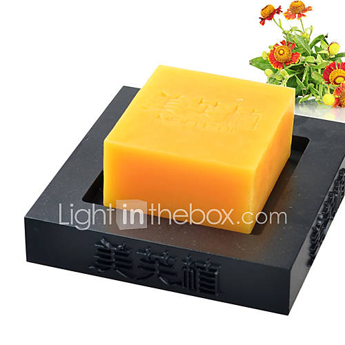 Calendula Essential Oil Soap Whitening Moisturizing Anti Acne 100g