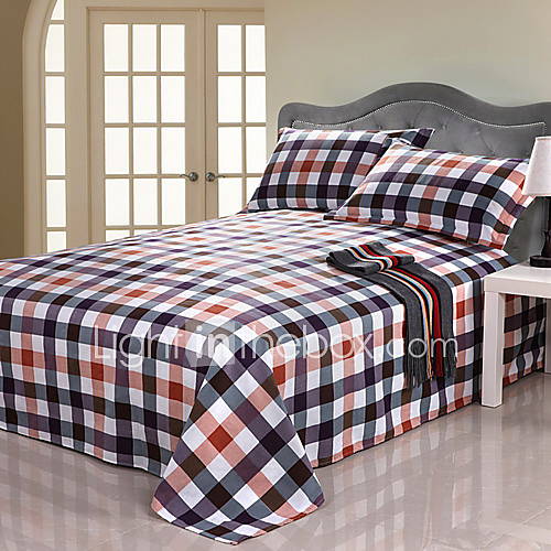 SINUOER Crash Three Piece Bedclothes Free Style(Screen Color)