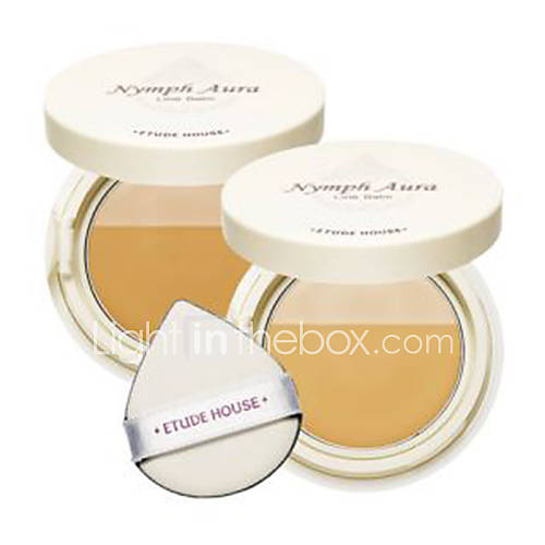 [Etude House] Nymph Aura Line Balm 14g #01 N02 Light Beige