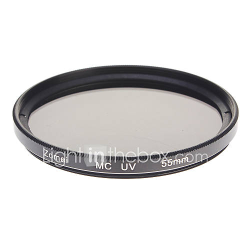 ZOMEI Camera Professional Optical Frame MCUV Filter (55mm)