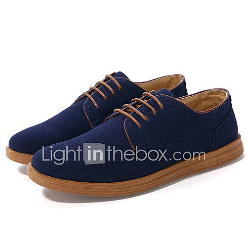 Jiebu Han Edition MenS British Wool Leather Casual Shoes YGT900