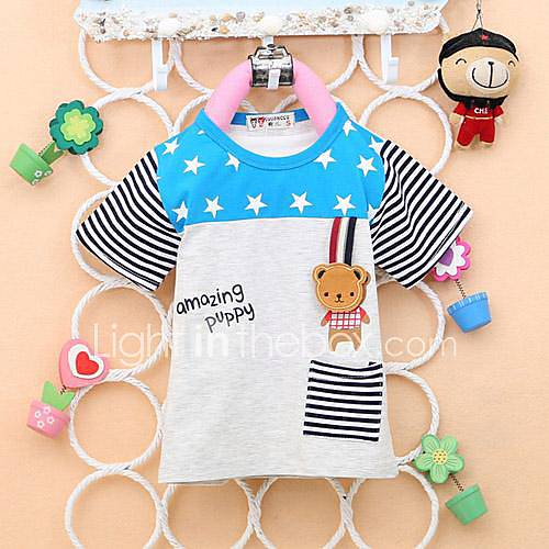 Boys Fashion T Shirts Lovely Summer T Shirts