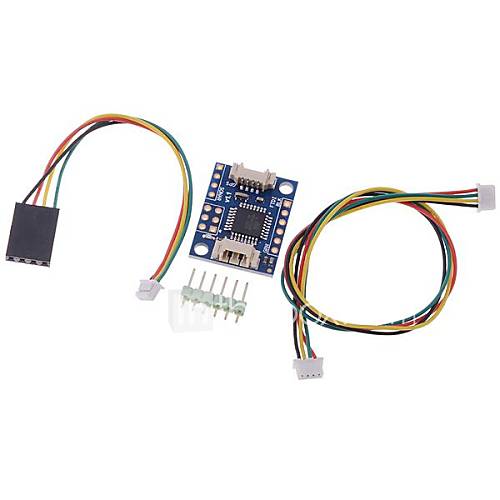 MultiWii MWC I2C GPS NAV Module/Navigation Board