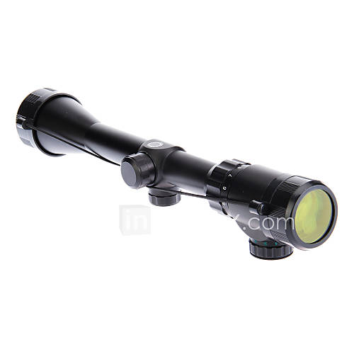 3 9x40EG Aluminum Alloy Rifle Gun Scope Riflescope