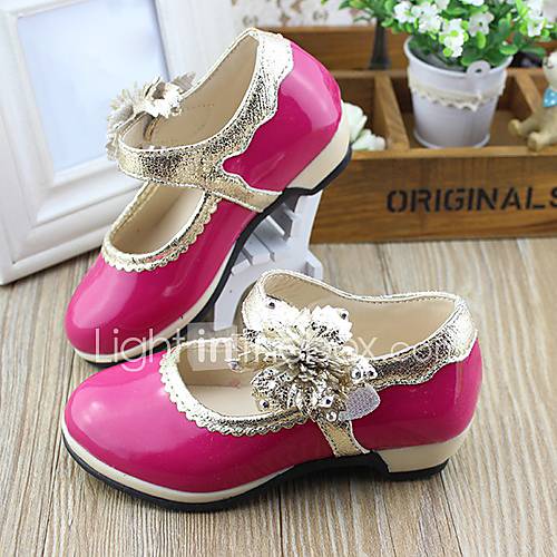 GirlS Super Princess Charming Heels Shoes