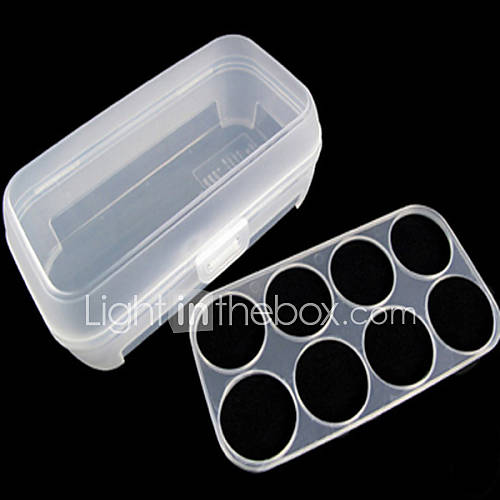 Egg Storage Box, W10.2cm x L20cm x H6.5cm