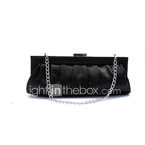 Kaunis WomenS Fashion Foreign Trade Evening Bag(Black)