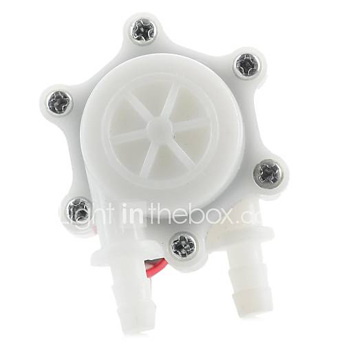 HS05 High Precision Water Flow Sensor   White