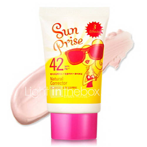 [Etude House] Sun Prise Natural Corrector SPF42 PA 50g