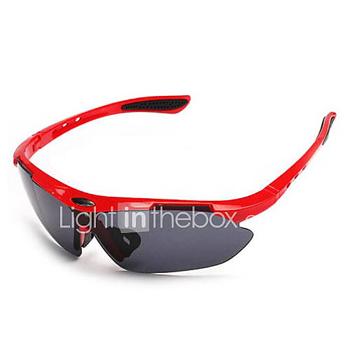 Mens UV 400 Sport Cycling Glasses Goggles Sunglasses