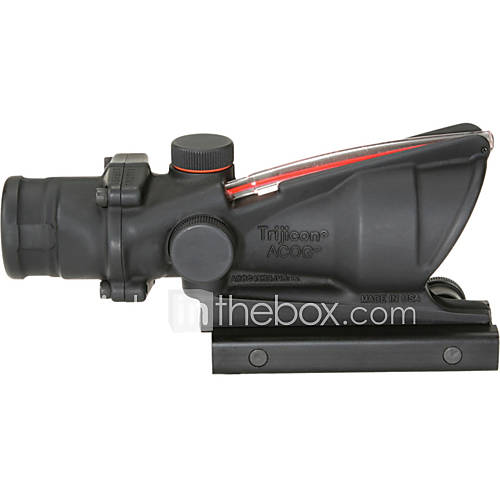 4x32 Trijicon Hunting Scope Black Aluminium Alloy