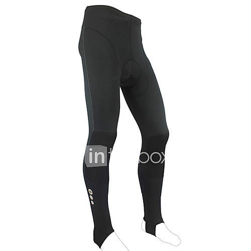 SANTIC® Cycling Pants Men's Bike Thermal / Warm / 3D Pad Pants/Trousers ...