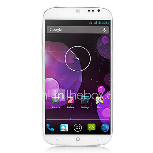 KINGZONE S1 5.0 3G Android 4.2 Smartphone(QHD Screen,Quad Core 1.3GHz,4GB ROM,1GB RAM)