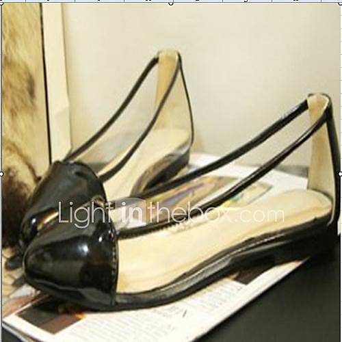 Womens Flat Heel Comfort Flats Shoes (More Colors)