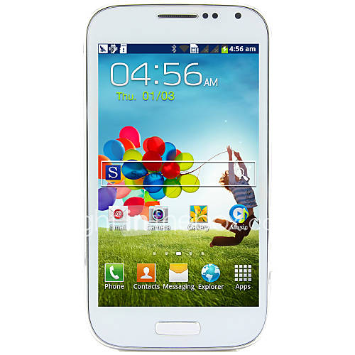 NEWS4 5.0 Andorid 2.3 2G Smartphone(Dual SIM,WiFi,Dual Camera)