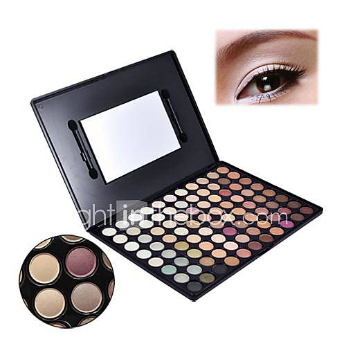 Pro 88 Warm Color Fashion Eye Shadow Palette Profession Makeup Eyeshadow A 796