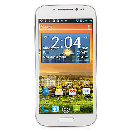 HTM A9500 4.7 Android 2.3 2G Smartphone(Dual Camera,Dual SIM,WiFi,Dual Core)