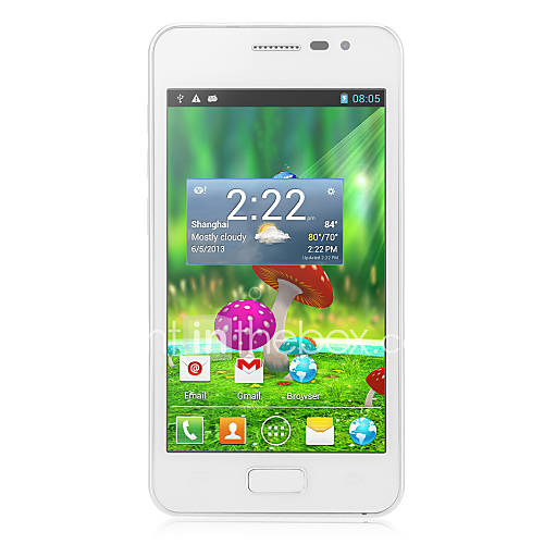 NEW N7100 4.3 3G Android 4.2 Smartphone(Dual Core,Dual Camera,WiFi)
