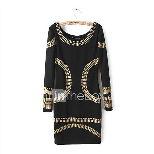 Womens Party Fitted Bring Bring Mini Dresses
