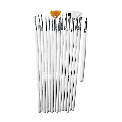 15pcs Other Nail Art Brush Nail Tool