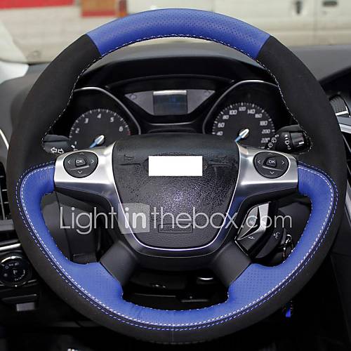 2013 Ford focus steering wheel cover #6