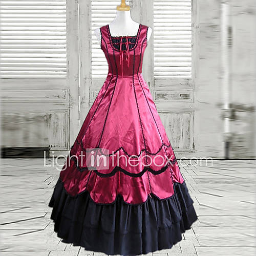 One-Piece/Dress Classic/Traditional Lolita Lolita Cosplay Lolita Dress ...