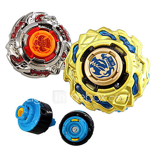 AULDEY Hurricane Metal Fight Beyblade Intelligent Switchover Gyro Suits ...