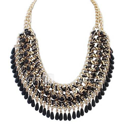 Women‘s Retro Exaggerated Necklace 2198310 2016 – $4.99