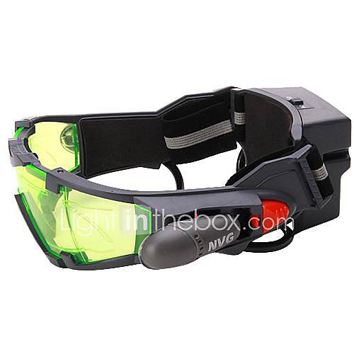 Night Vision Goggles With Flip-out Blue LED Lights 2397088 2016 – $7.19