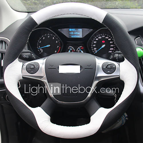2013 Ford focus steering wheel cover #10