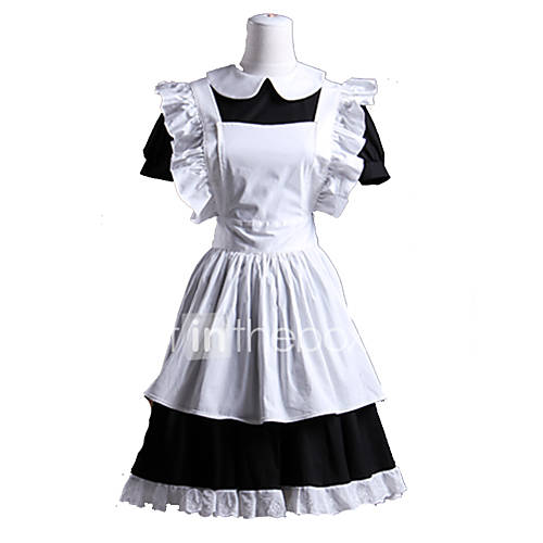 One-Piece/Dress / Maid Suits Sweet Lolita Lolita Cosplay Lolita Dress ...